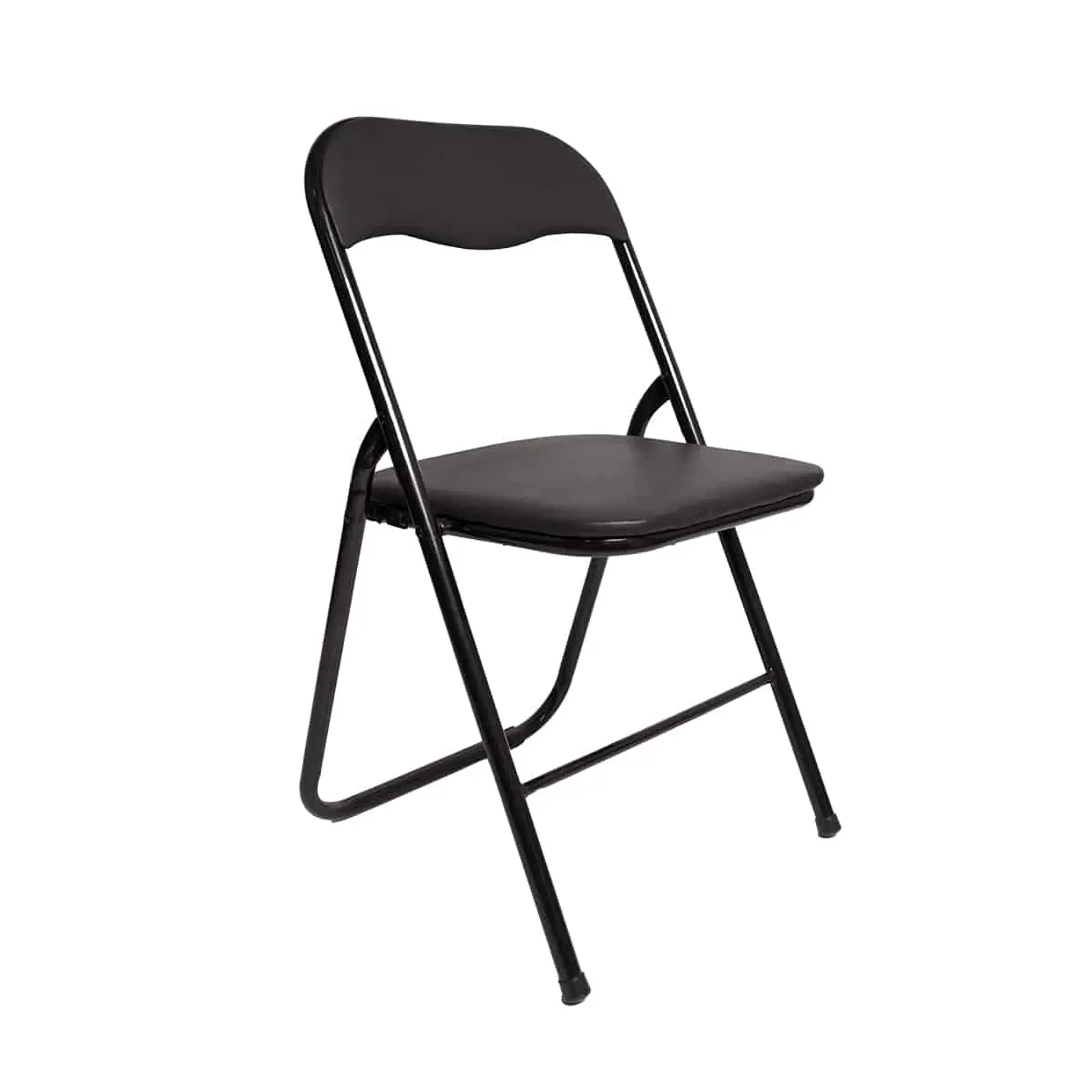 Silla plegable acolchada economica 1