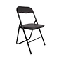 Silla plegable acolchada economica - thumbnail 1