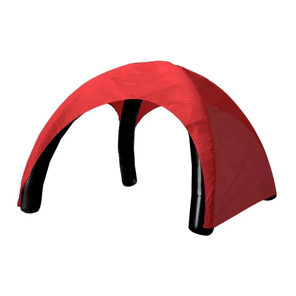 Toldo Inflable 3x3x2,1 mts.Colores con  Soplador Electrico Recargable/ Turbina 3