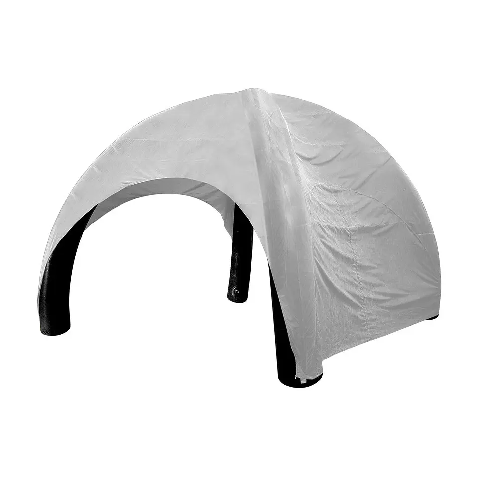 Toldo Inflable 3x3x2,1 mts.Colores con  Soplador Electrico Recargable/ Turbina 5