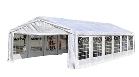 Carpa 12X6 metros PVC impermeable Evento