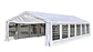 Carpa 12X6 metros PVC impermeable Evento - thumbnail 1