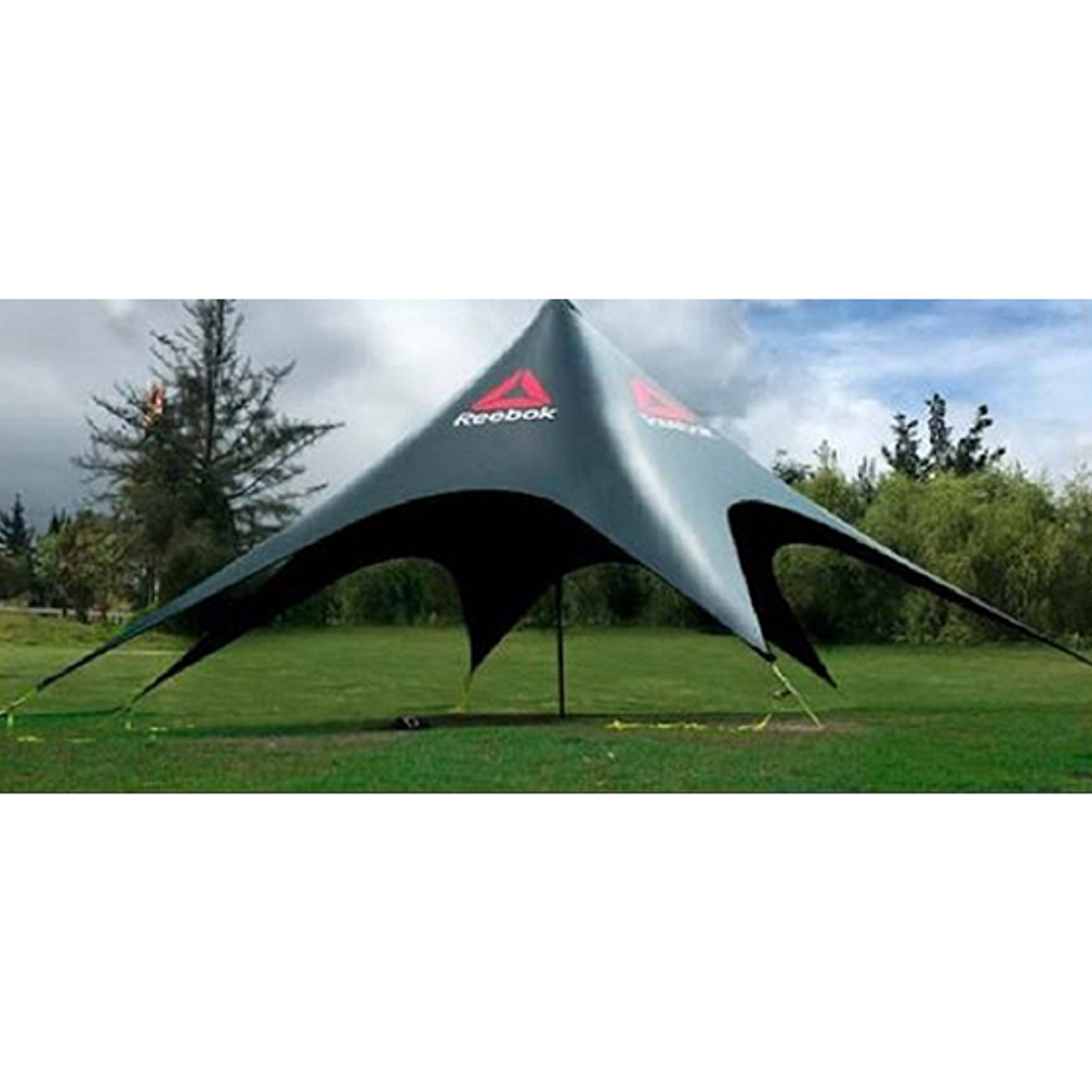 Carpa Estrella 6 mts.