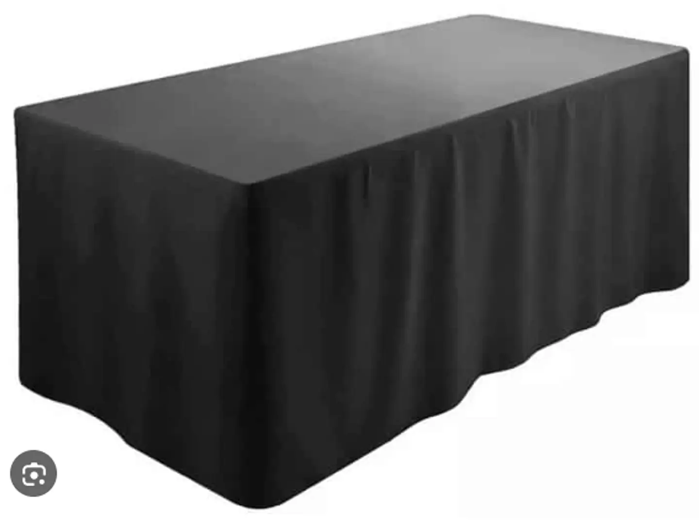 Mantel Bistrech 220x145 cm aprox. 12 unidades 1