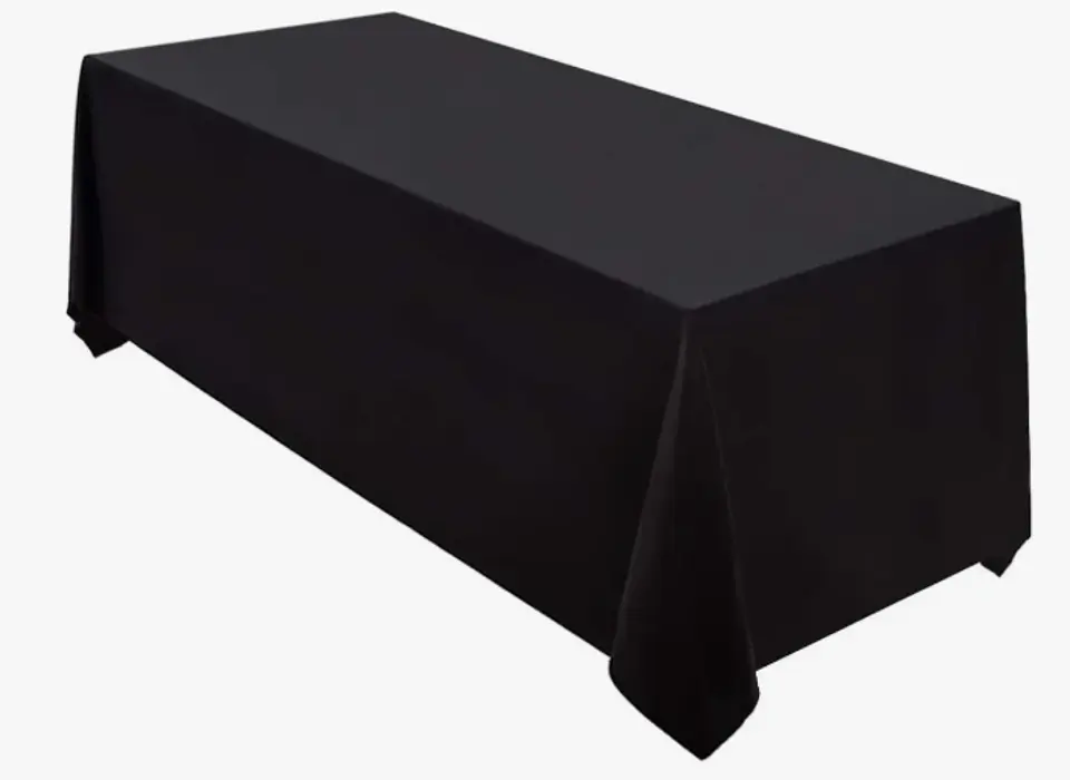 Mantel Bistrech 220x145 cm aprox. 12 unidades 2