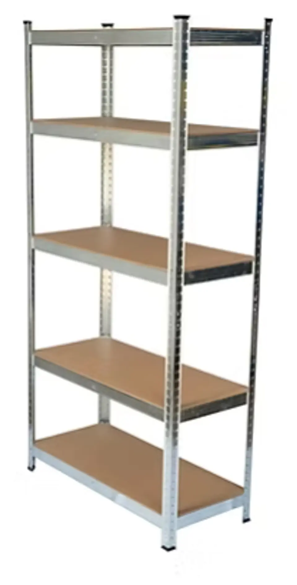 Estante Galvanizado 150x70x30 cm 1
