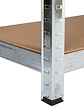 Estante Galvanizado 150x70x30 cm - thumbnail 2