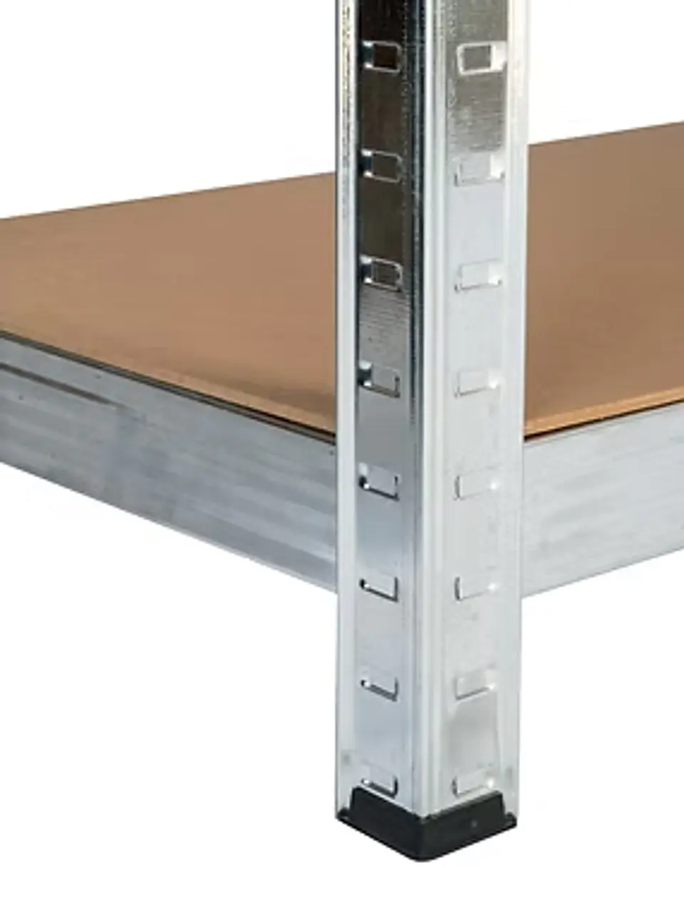 Estante Galvanizado 150x70x30 cm 2