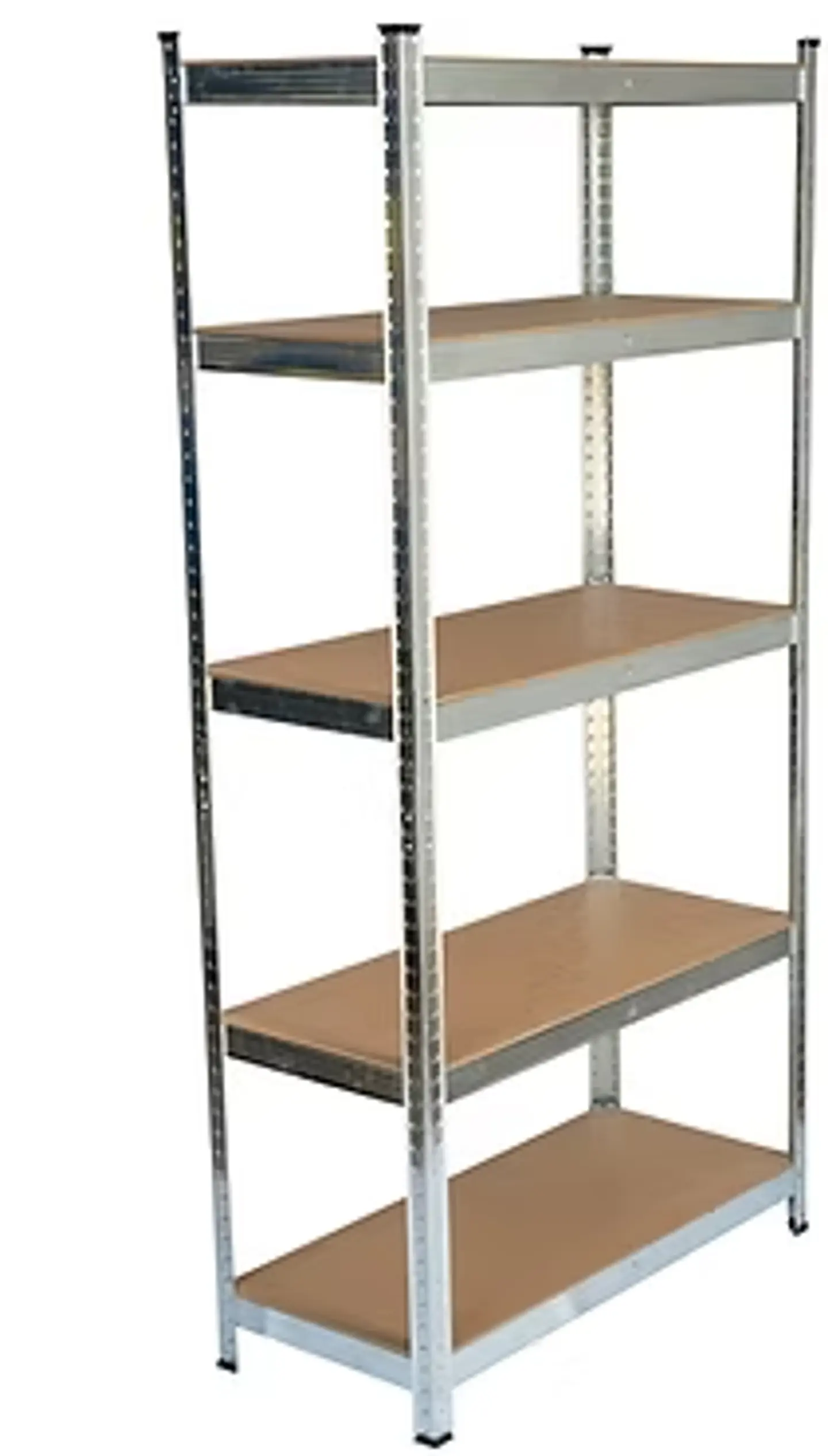 Estante Galvanizado 180x90x40cm 1