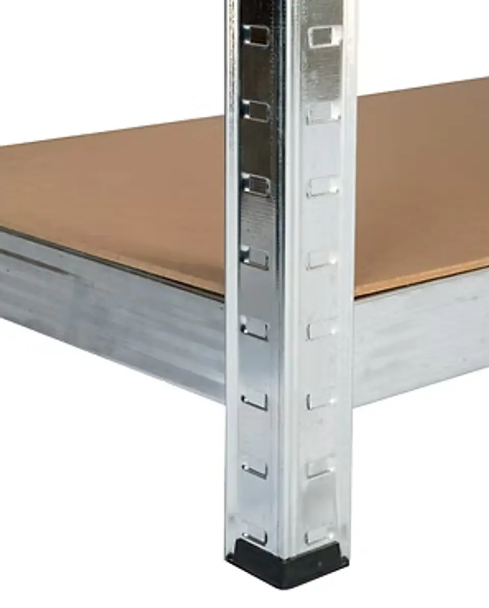 Estante Galvanizado 180x90x40cm 2