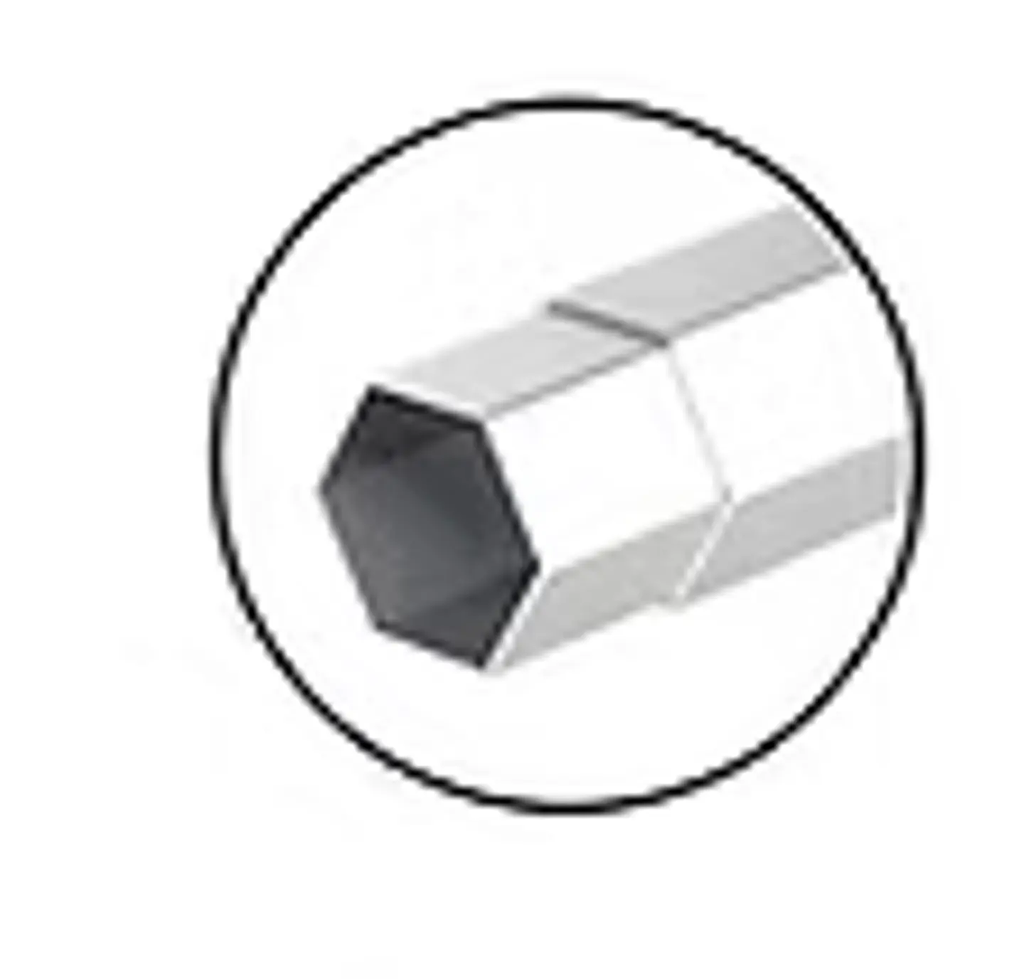 Toldo  Americano Hexagonal 3x3  color Verde Valor unitario neto $109.235 2