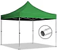Toldo  Americano Hexagonal 3x3  color Verde Valor unitario neto $109.235 - Miniatura 3