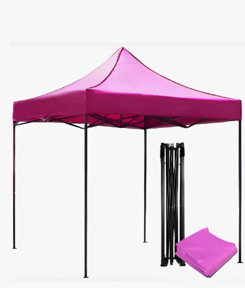 Toldo 3X3 mt Fucsia