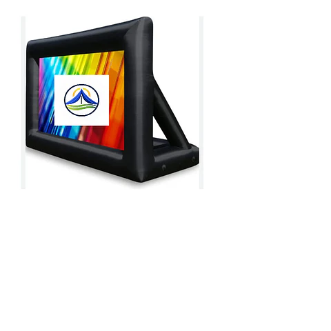 Pantalla para Proyeccion de 5x4 mt.