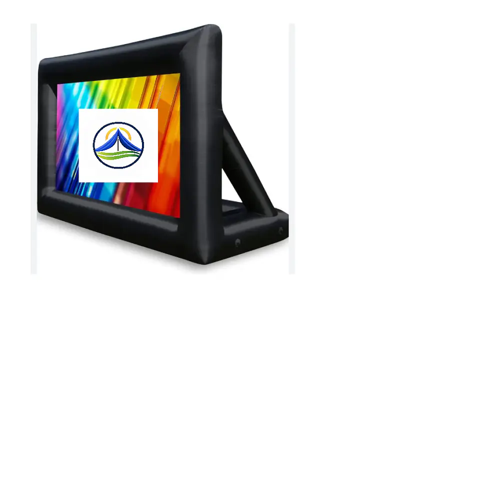 Pantalla para Proyeccion de 5x4 mt. 1