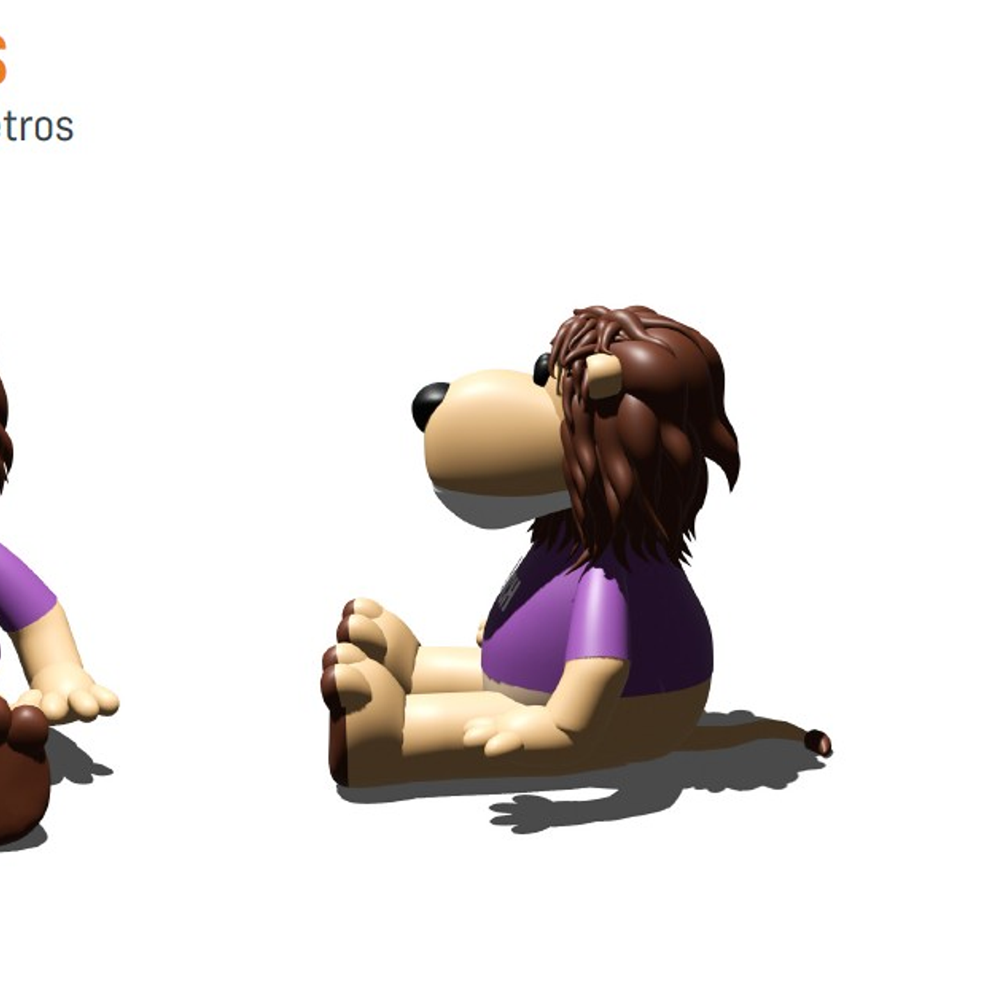 Inflable Diseño Universitario 5 mt de alto