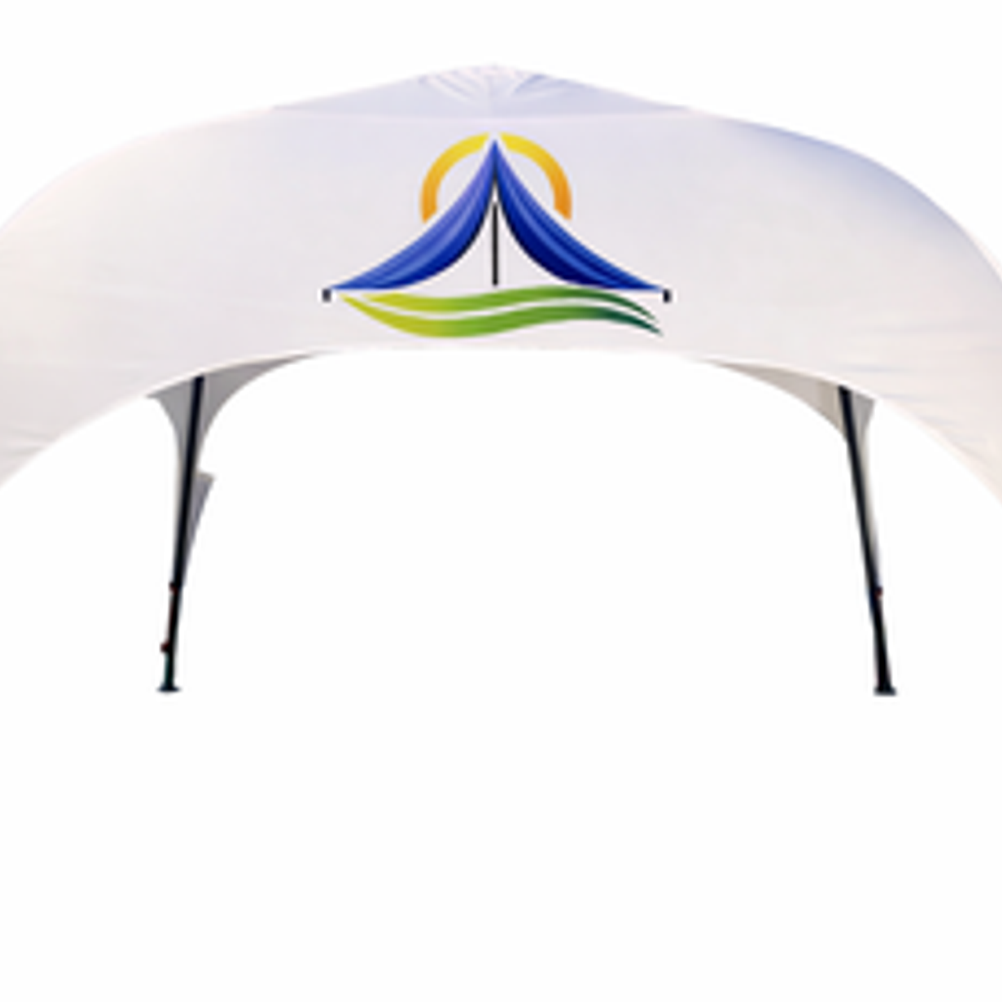 Carpa Iglú 3x3 mts. Tela OXFORD 2