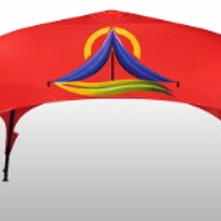 Carpa Iglú 3x3 mts. Tela OXFORD 3