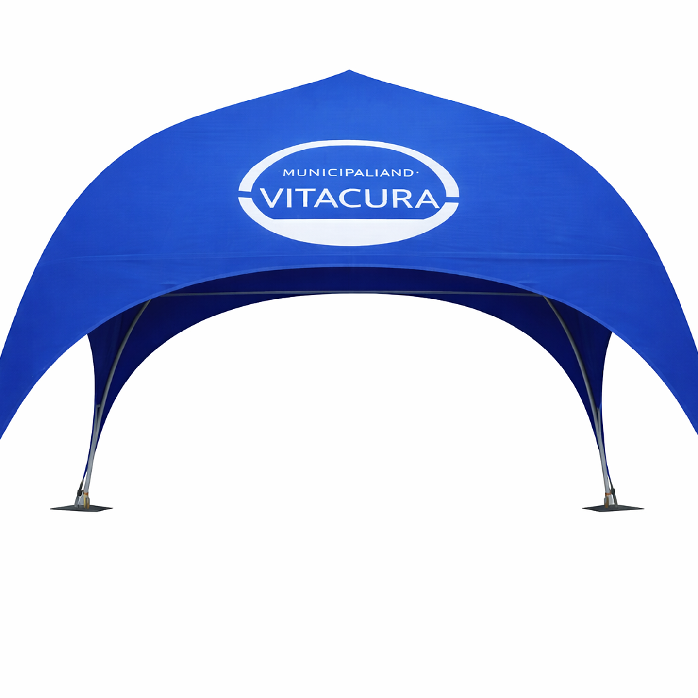 Repuesto de Cubierta de Carpa Iglú 6 mts. Tela OXFORD 3