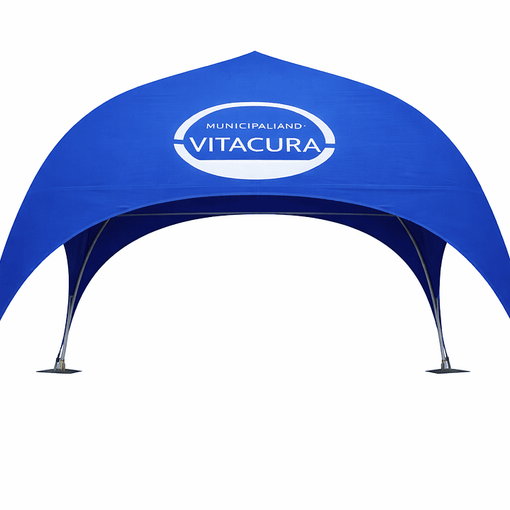 Repuesto de Cubierta de Carpa Iglú 6 mts. Tela OXFORD 3