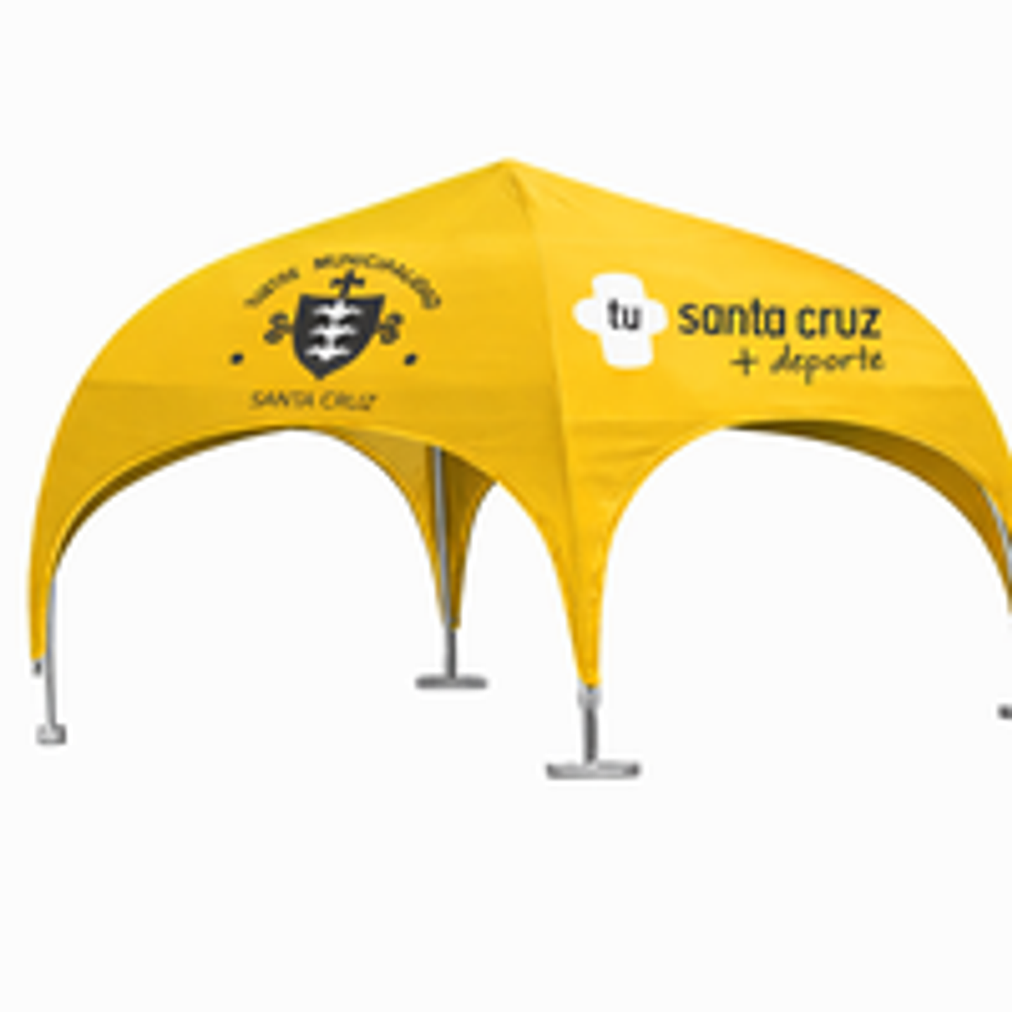 Repuesto de Cubierta de Carpa Iglú 6 mts. Tela OXFORD 5