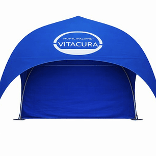 Laterales para Carpas Iglu con o sin ventanas o puertas