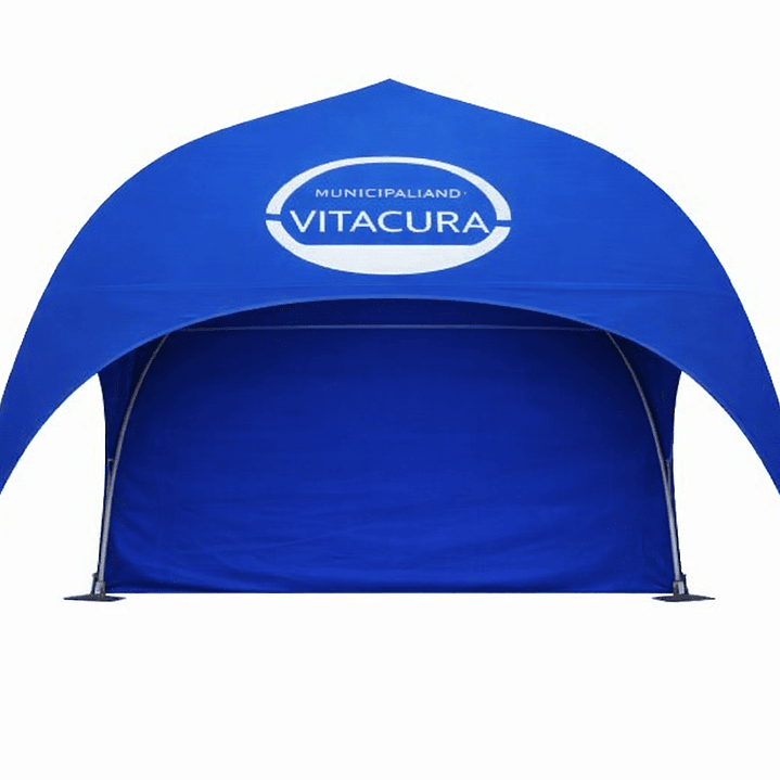 Laterales para Carpas Iglu con o sin ventanas o puertas 1