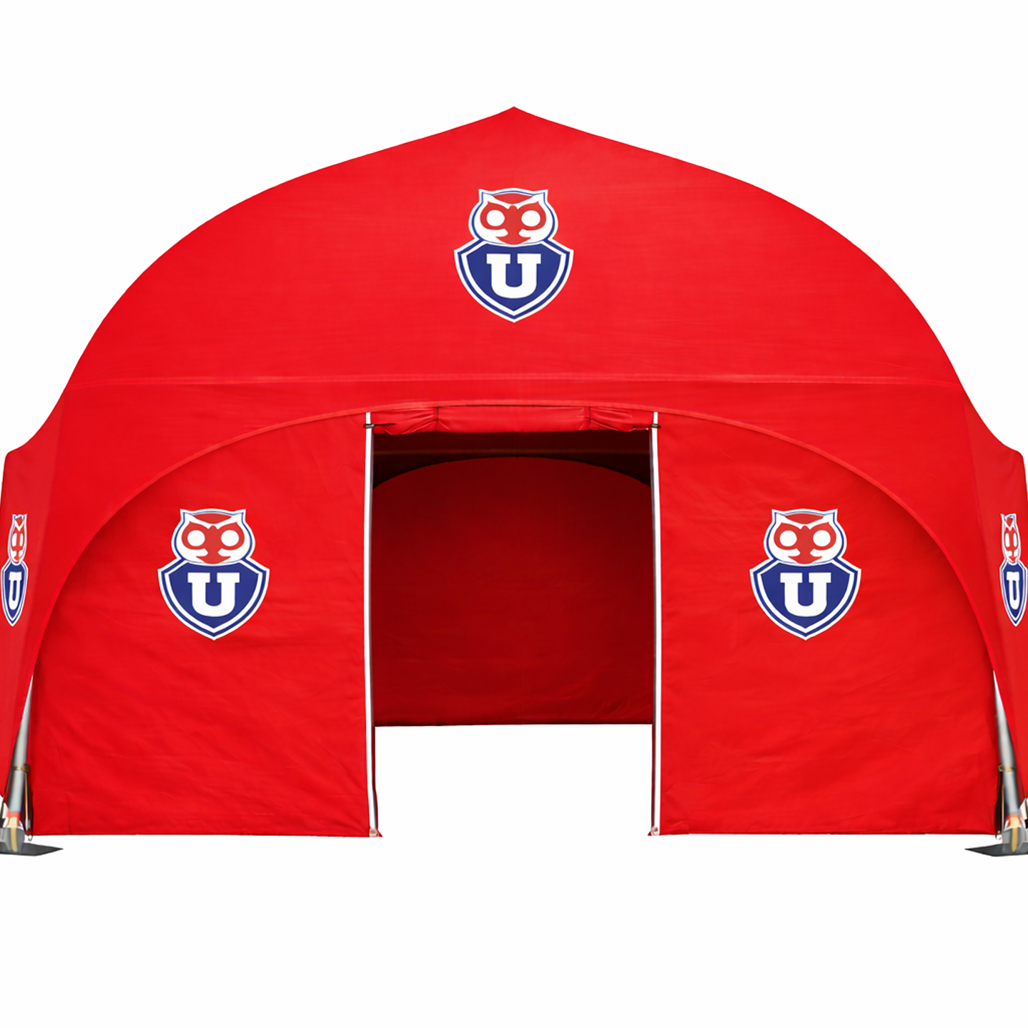 Laterales para Carpas Iglu con o sin ventanas o puertas 2