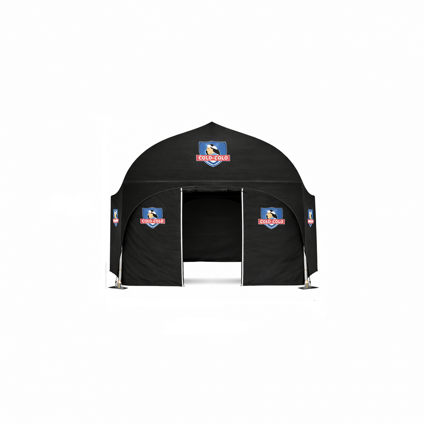 Laterales para Carpas Iglu con o sin ventanas o puertas 6