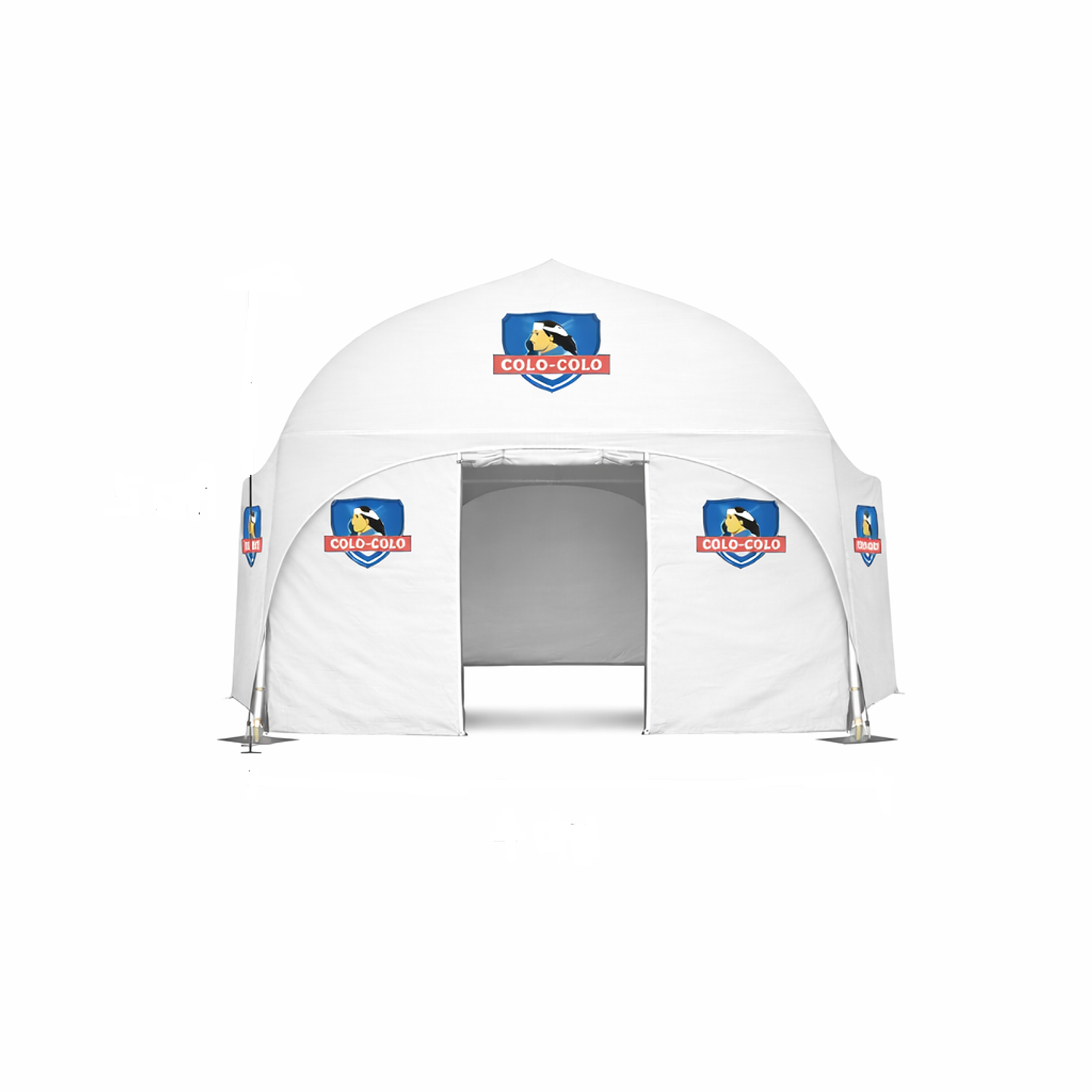 Laterales para Carpas Iglu con o sin ventanas o puertas 7