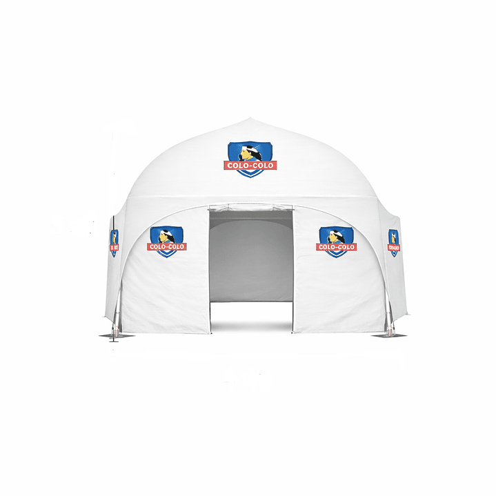 Laterales para Carpas Iglu con o sin ventanas o puertas 7