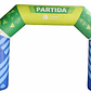 Arco Meta Inflable de 6x4x1.2 exterior - thumbnail 10