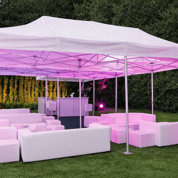 Toldos 4x8 Premium Lite 3