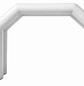 Arco Meta Inflable sin turbina Sellado  8m x 4m - Miniatura 4