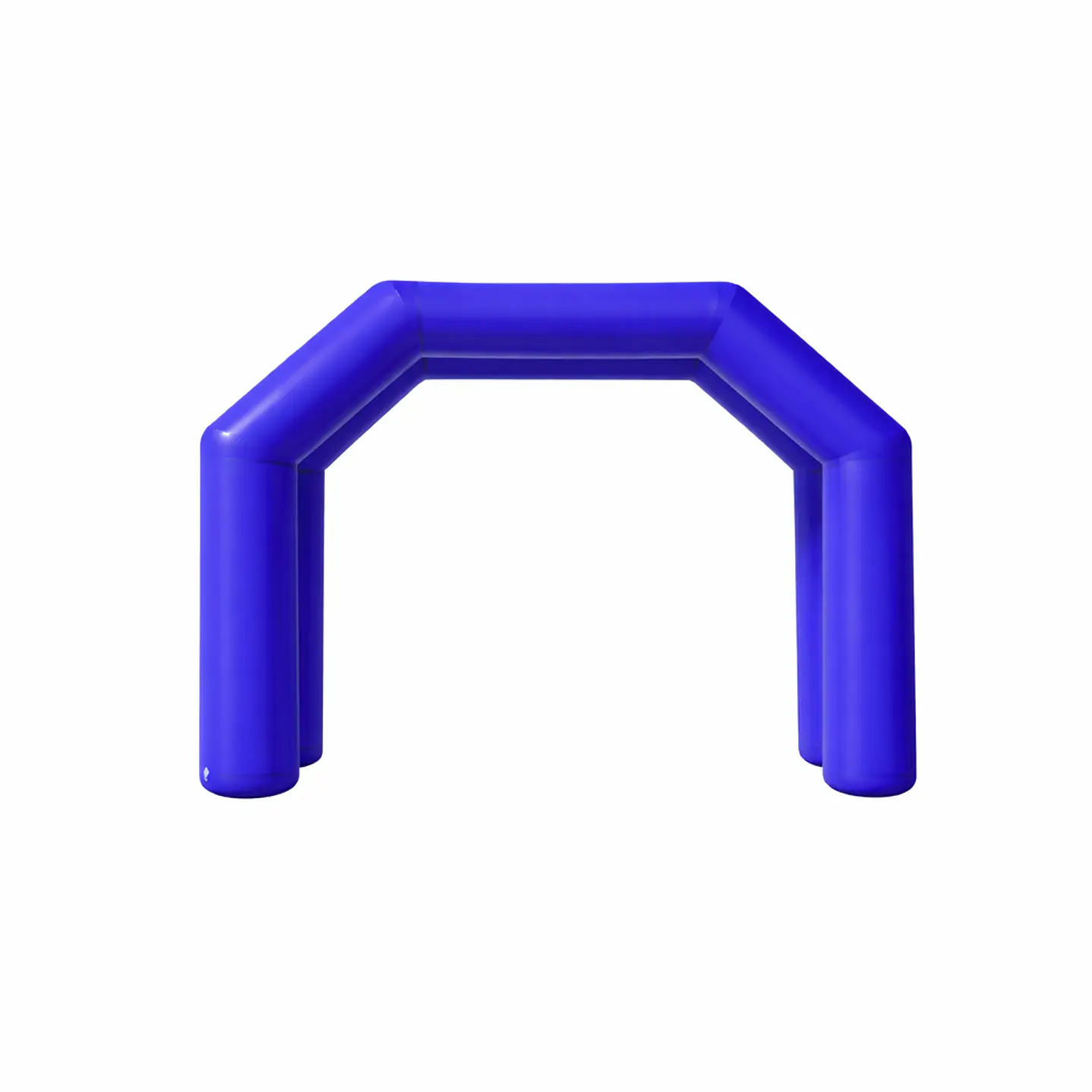 Arco Meta Inflable sin turbina Sellado 6x4 mt 1