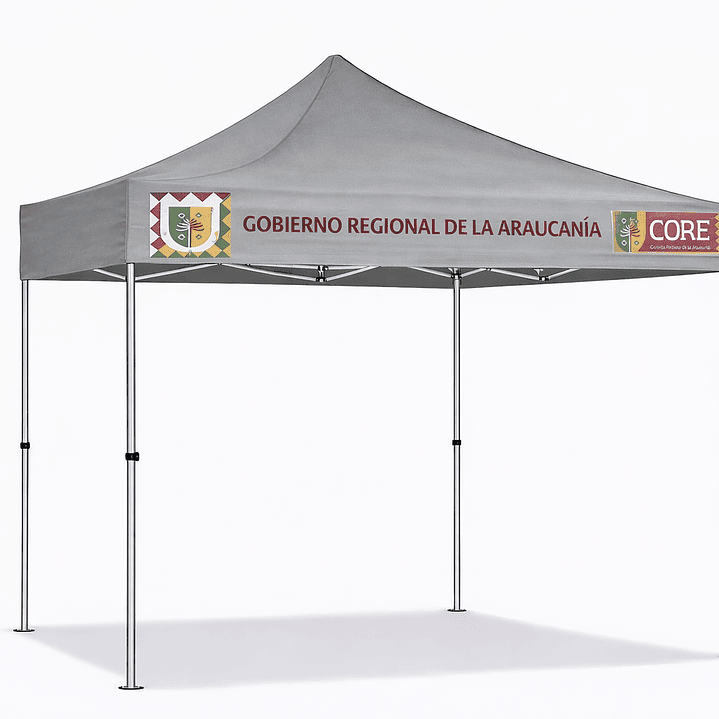 Impresion Full Color para Toldos 3x3 2