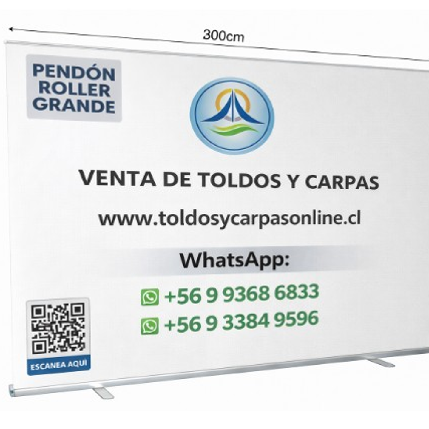 Pendon Roller 200X200 1