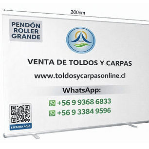 Pendon Roller 200X200