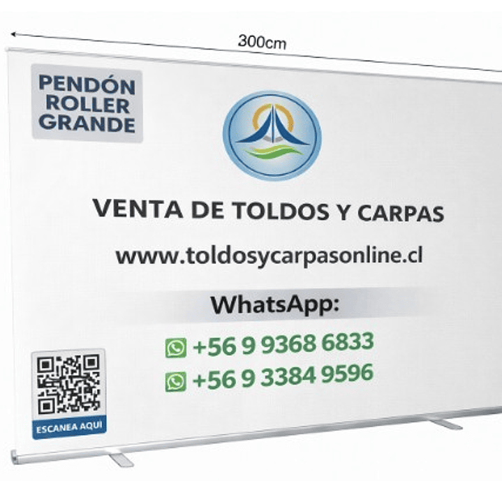 Pendon Roller 200X200 1