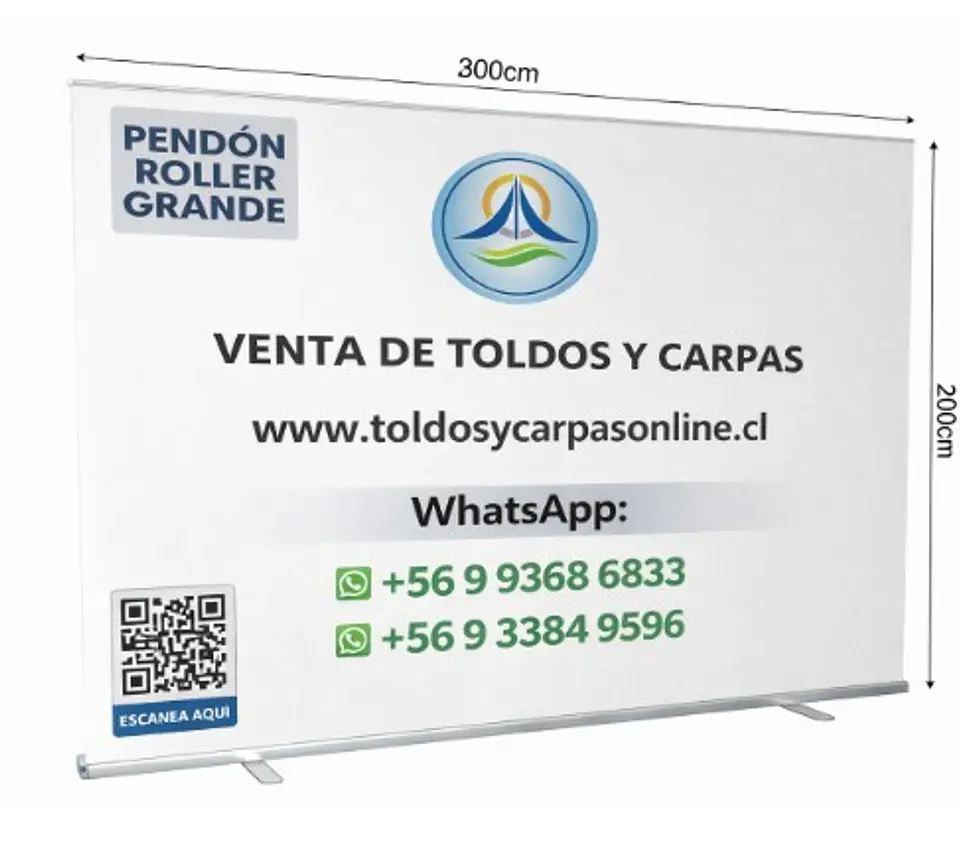 Pendon Roller 200X200 1
