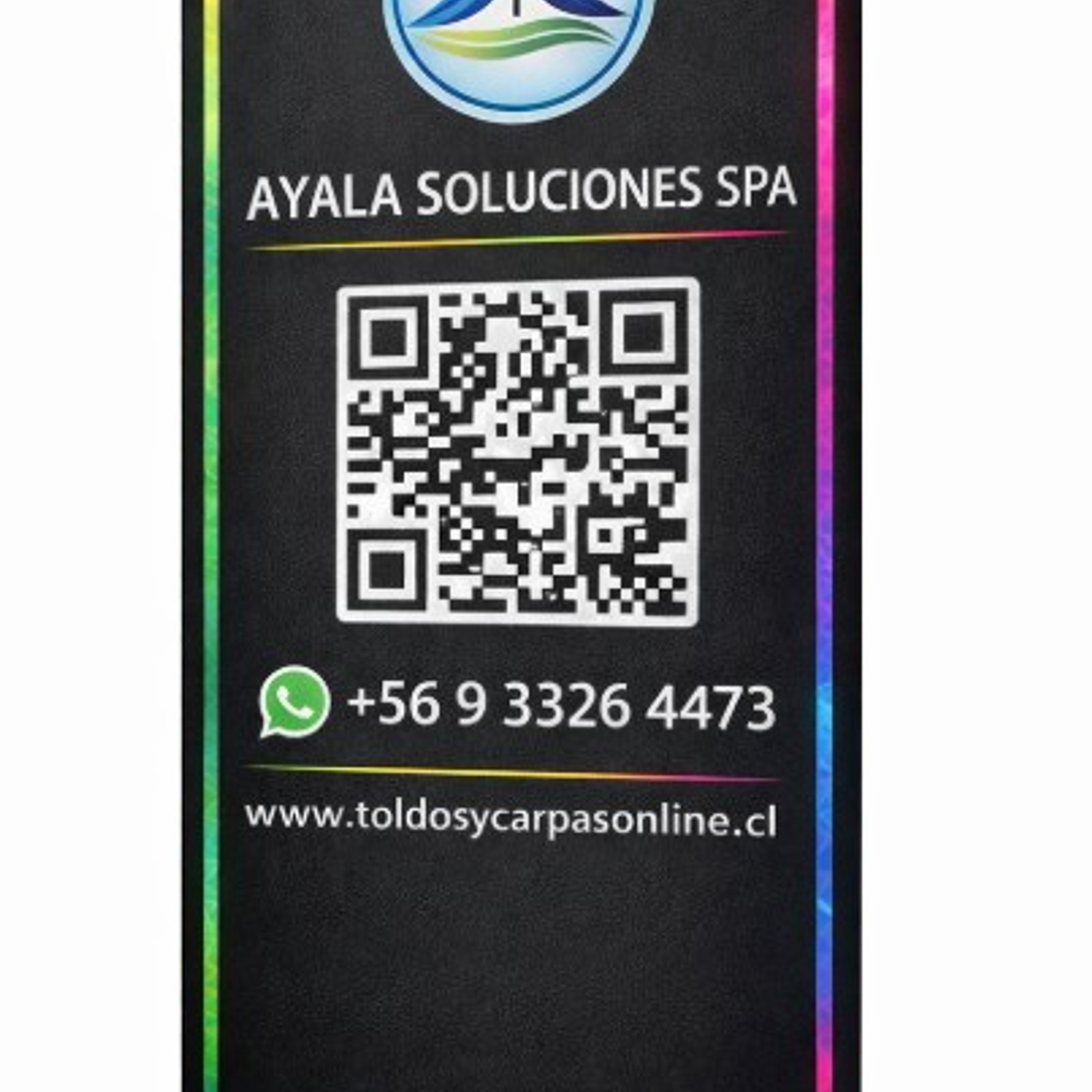 Mini Pendon Roller  A4 21X30cm 2