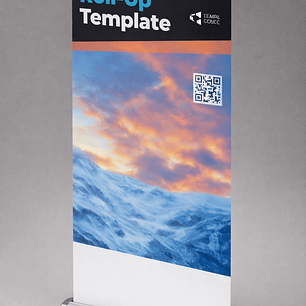 Mini Pendon Roller A3 30x42cm