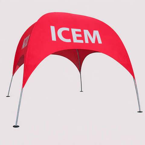 Carpa Domo Iglú 3x3