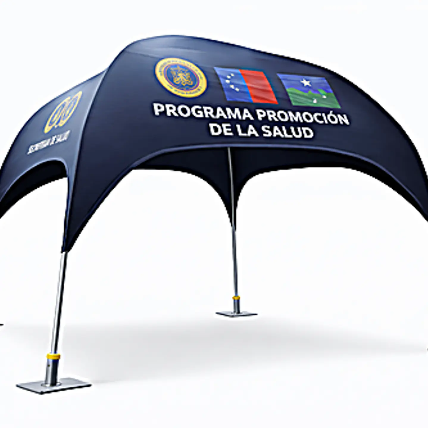 Carpa Iglú 6x6 m. 1