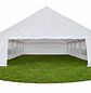 Carpa 14x7 mt PVC Alta Resistencia 100% Impermeable - thumbnail 2
