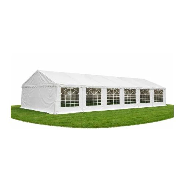 Carpa 14x7 mt PVC Alta Resistencia 100% Impermeable 1