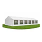 Carpa 14x7 mt PVC Alta Resistencia 100% Impermeable - Miniatura 1