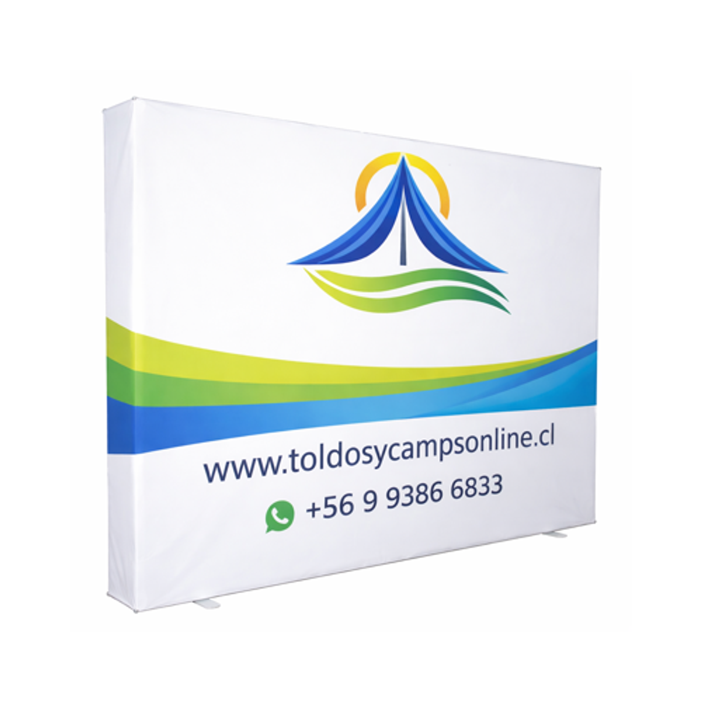 Panel Araña 350x230