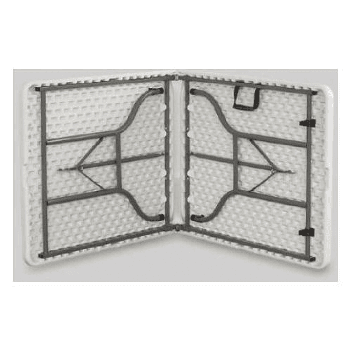 Mesa Maleta 240 cm Plegable 2