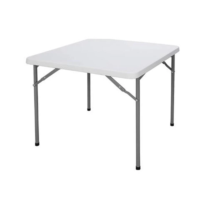 Mesa Maleta de 86x86 cm X 74 cm. de Alto 1